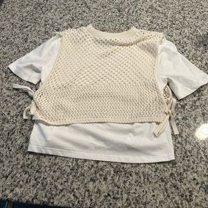 Zara top